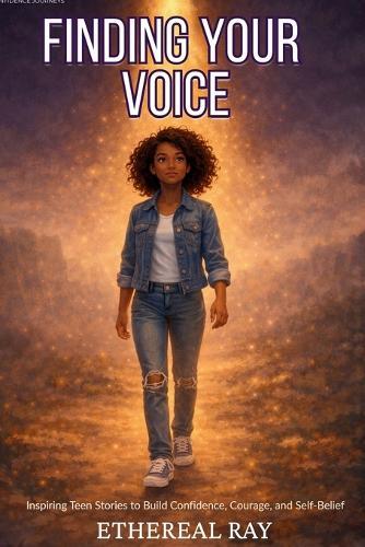 Finding Your Voice: Inspiring Teen Stories to Build Confidence, Courage, and Self-Belief for Ages 13-18+