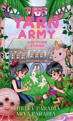 The Yarn Army and other stories (The Artist Rendition)