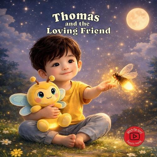 Thomas and the Loving Friend: A gentle story for little hearts