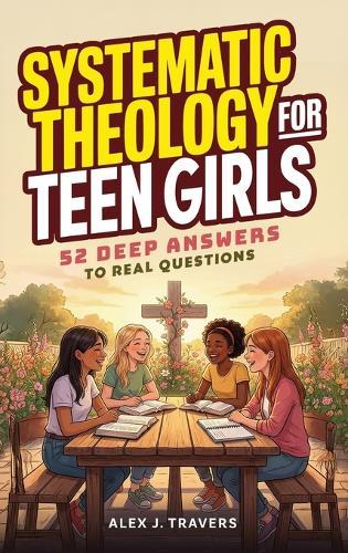 Systematic Theology for Teen Girls: 52 Deep Answers to Real Questions