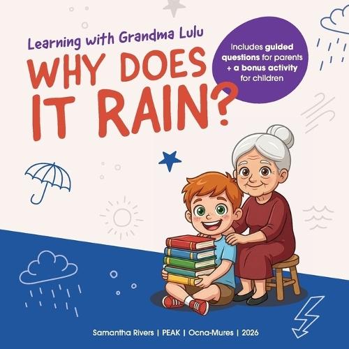 Learning with Grandma Lulu: Why Does It Rain?