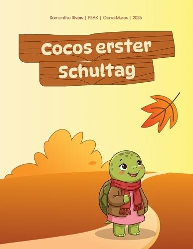 Cocos erster Schultag