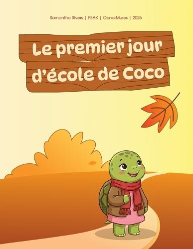 Le premier jour d'école de Coco