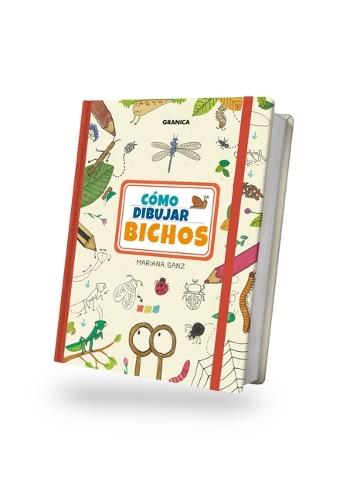 Cómo Dibujar Bichos / How to Draw Bugs