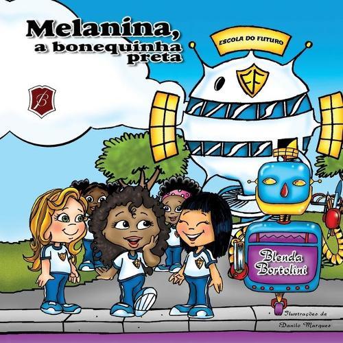 Melanina, a bonequinha preta