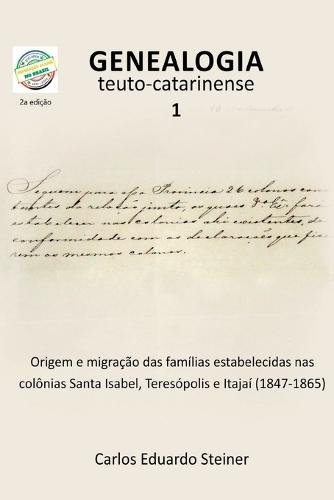 Genealogia Teuto-catarinense 1