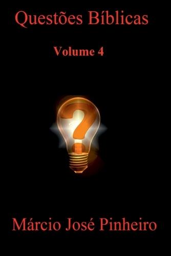 Questões Bíblicas - Volume 4