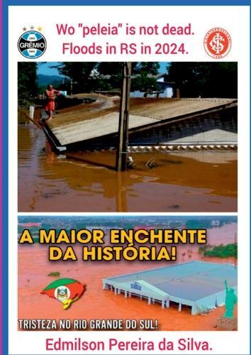 Wo peleia Is Not Dead.