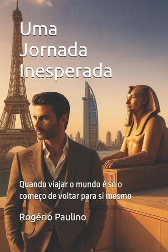 Uma Jornada Inesperada: Quando viajar o mundo é só o começo de voltar para si mesmo
