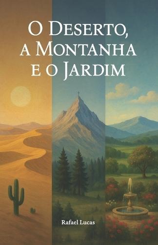 O Deserto, a Montanha e o Jardim: Uma jornada pelas fases da vida