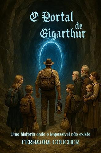 O Portal de Gigarthur: Uma história onde o impossível não existe