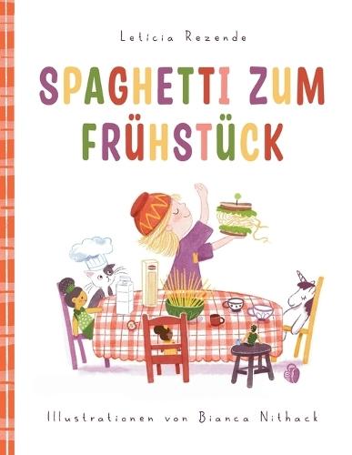 Spaghetti zum Frühstück