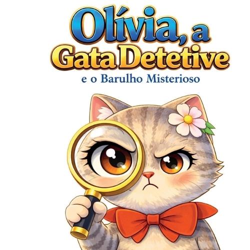 Olívia, a Gata Detetive: e o barulho misterioso