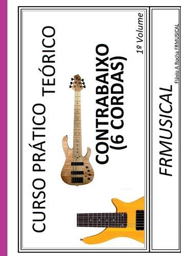 Curso Pr tico Te rico Contrabaixo 6 Cordas
