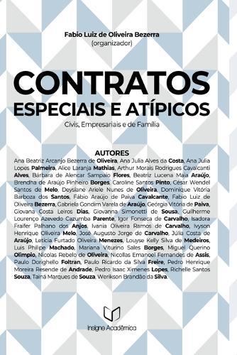 Contratos Especiais E Atípicos