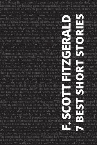 7 best short stories - F. Scott Fitzgerald