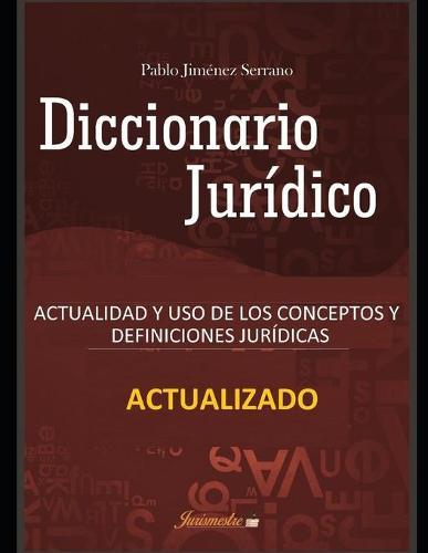 Diccionario juridico actualizado