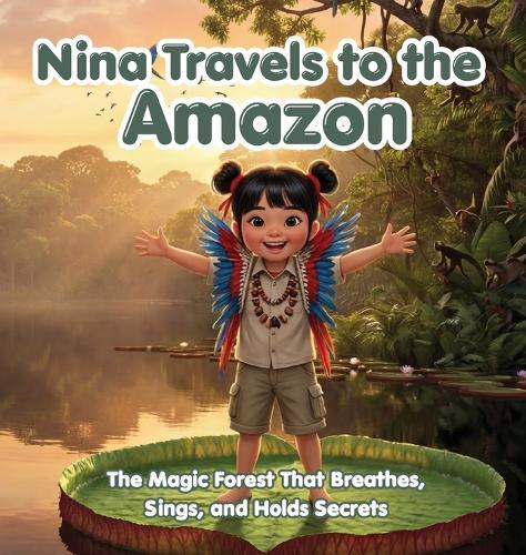 Nina Travels to the Amazon: The Magic Forest That Breathes, Sings, and Holds Secrets