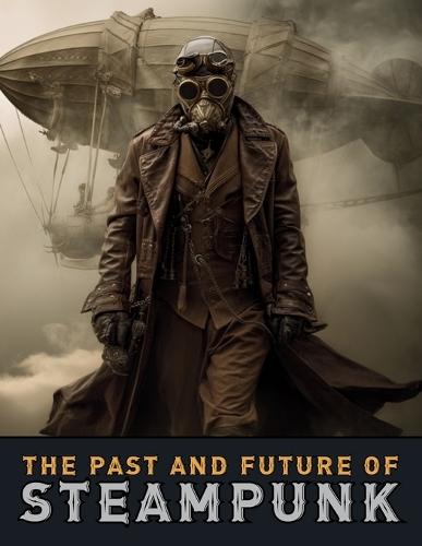 The Past and Future of Steampunk: An Illustrated Journey Through the Art, Invention, and Imagination of Victorian Futurism.