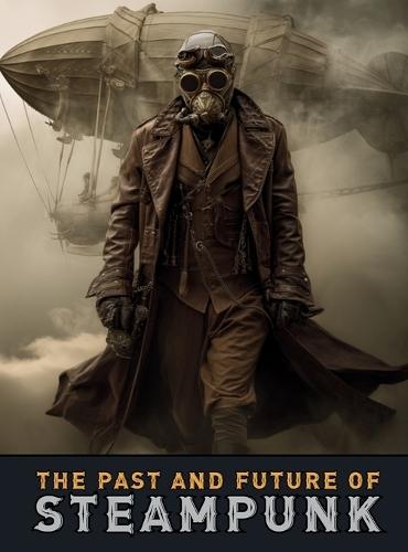 The Past and Future of Steampunk: An Illustrated Journey Through the Art, Invention, and Imagination of Victorian Futurism.