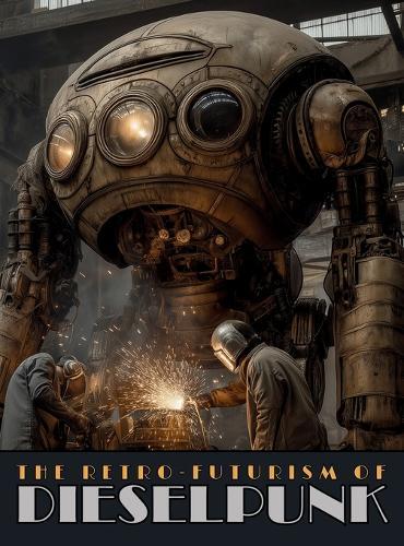 The Retro-Futurism of Dieselpunk: An Illustrated Guide to the History, Art, Philosophy, and Aesthetics of an Iconic Science Fiction Movement.