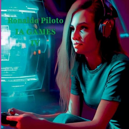 Ia Games Iv: Jogos E Gráficos Animais Criados Com As Ias