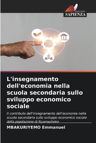 L'insegnamento dell'economia nella scuola secondaria sullo sviluppo economico sociale