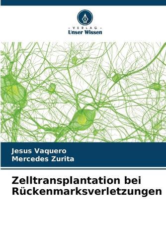 Zelltransplantation bei Rückenmarksverletzungen