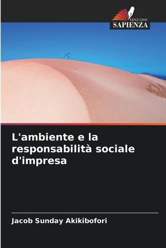 L'ambiente e la responsabilità sociale d'impresa