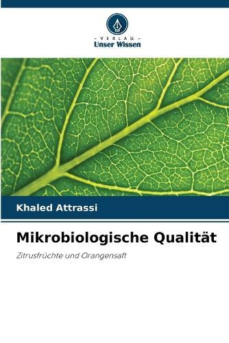 Mikrobiologische Qualität