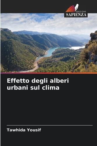 Effetto degli alberi urbani sul clima
