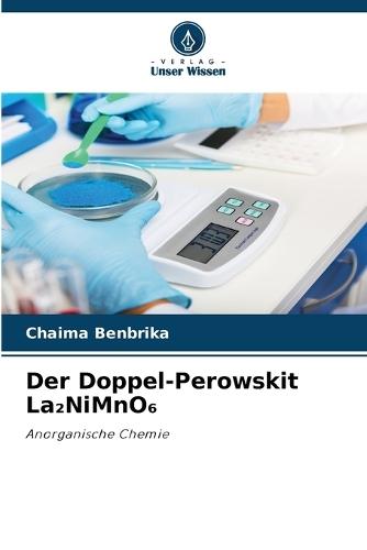 Der Doppel-Perowskit La₂NiMnO₆