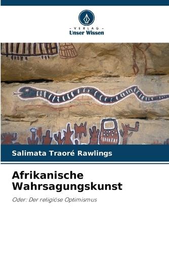 Afrikanische Wahrsagungskunst
