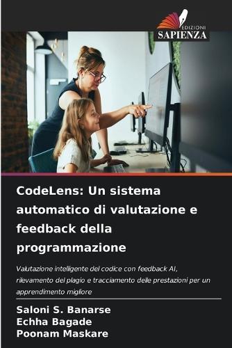 CodeLens: Un sistema automatico di valutazione e feedback della programmazione
