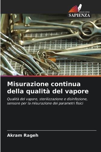 Misurazione continua della qualità del vapore