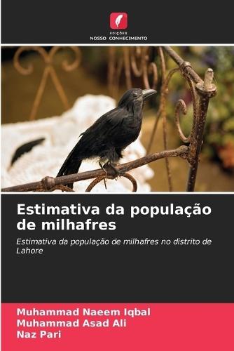 Estimativa da população de milhafres