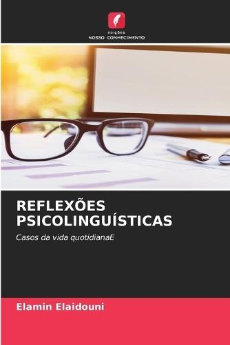 Reflexões Psicolinguísticas