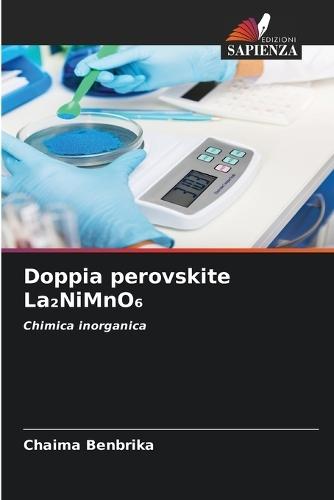 Doppia perovskite La₂NiMnO₆