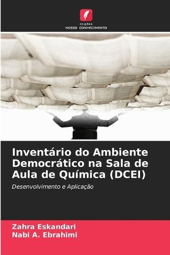 Inventário do Ambiente Democrático na Sala de Aula de Química (DCEI)
