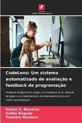 CodeLens: Um sistema automatizado de avaliação e feedback de programação