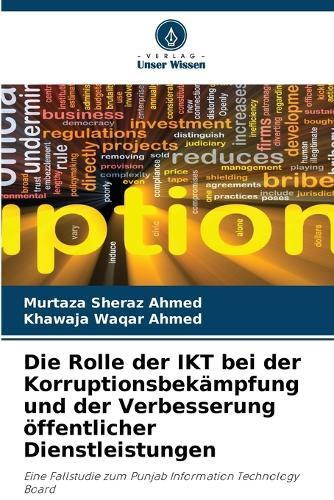 Die Rolle der IKT bei der Korruptionsbekämpfung und der Verbesserung öffentlicher Dienstleistungen