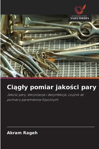 Ciągly pomiar jakości pary
