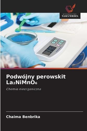 Podwójny perowskit La₂NiMnO₆