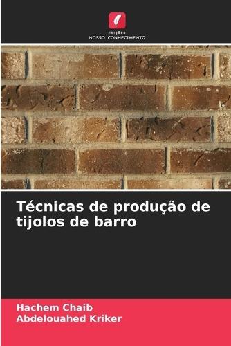 Técnicas de produção de tijolos de barro