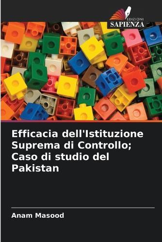 Efficacia dell'Istituzione Suprema di Controllo; Caso di studio del Pakistan