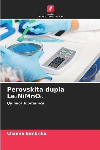 Perovskita dupla La₂NiMnO₆