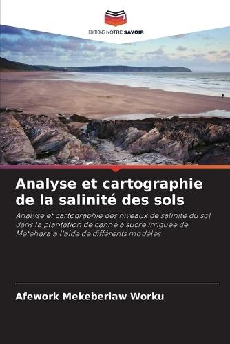 Analyse et cartographie de la salinité des sols