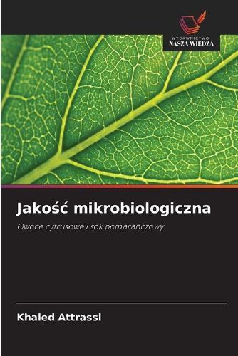 Jakośc mikrobiologiczna