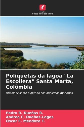 Poliquetas da lagoa ""La Escollera"" Santa Marta, Colômbia
