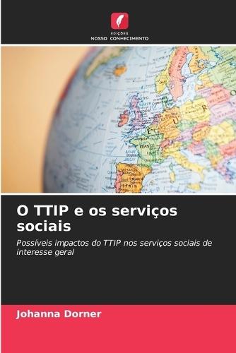 O TTIP e os serviços sociais